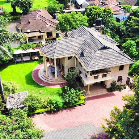 White House Of Tanzania Hostel Arusha Exterior foto