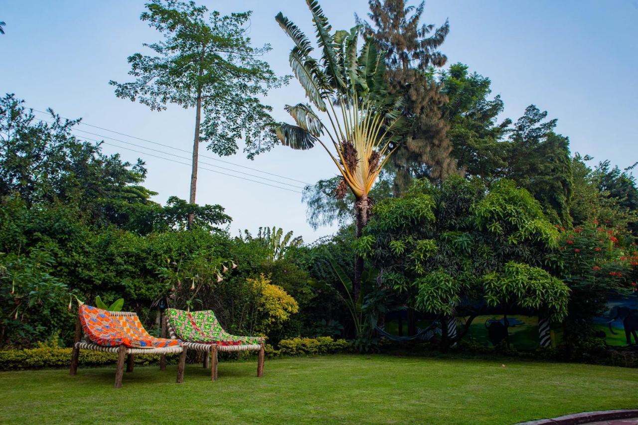 White House Of Tanzania Hostel Arusha Exterior foto