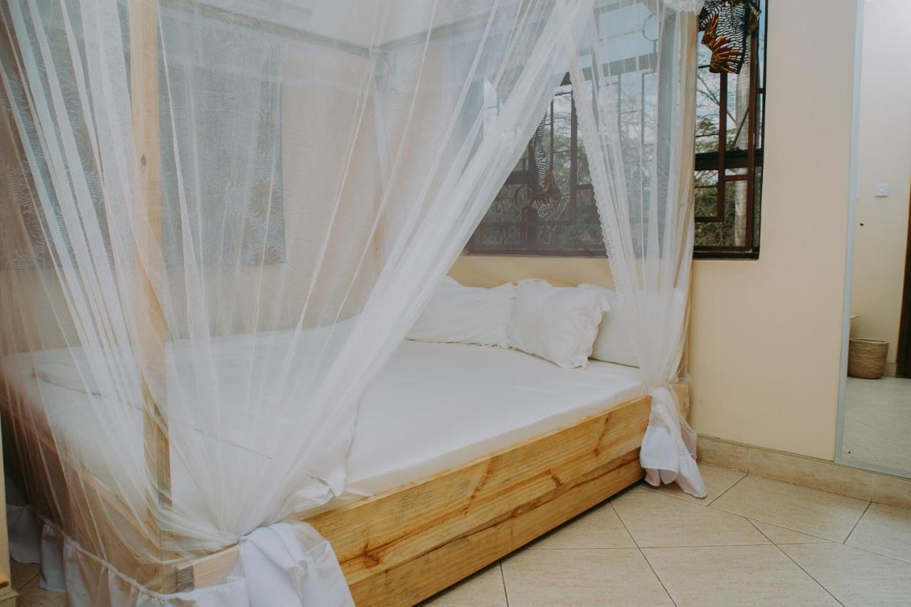 White House Of Tanzania Hostel Arusha Exterior foto