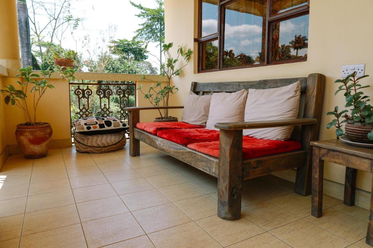 White House Of Tanzania Hostel Arusha Exterior foto