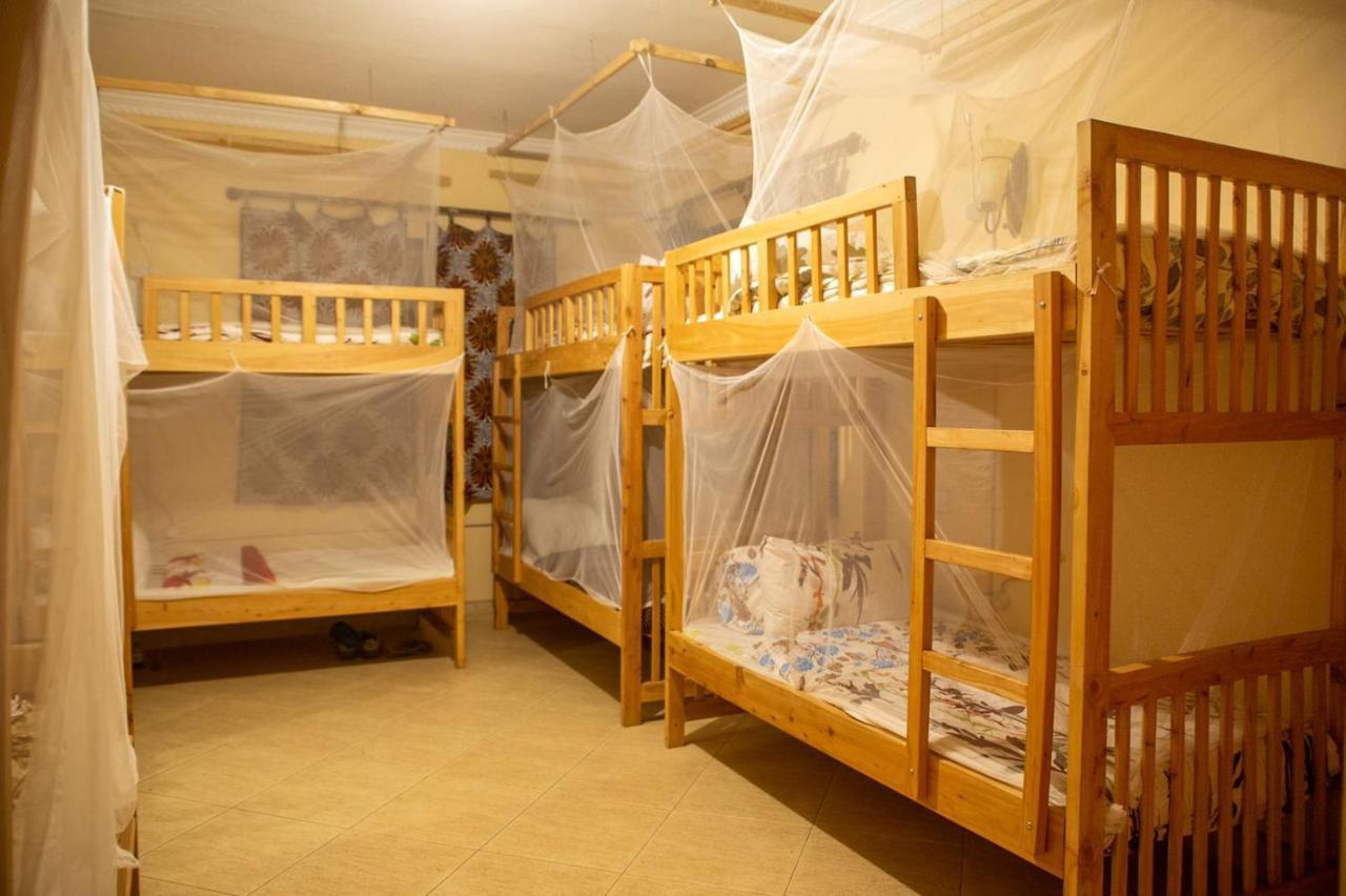 White House Of Tanzania Hostel Arusha Exterior foto