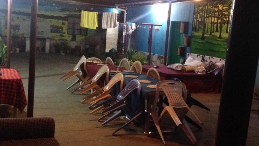 White House Of Tanzania Hostel Arusha Exterior foto