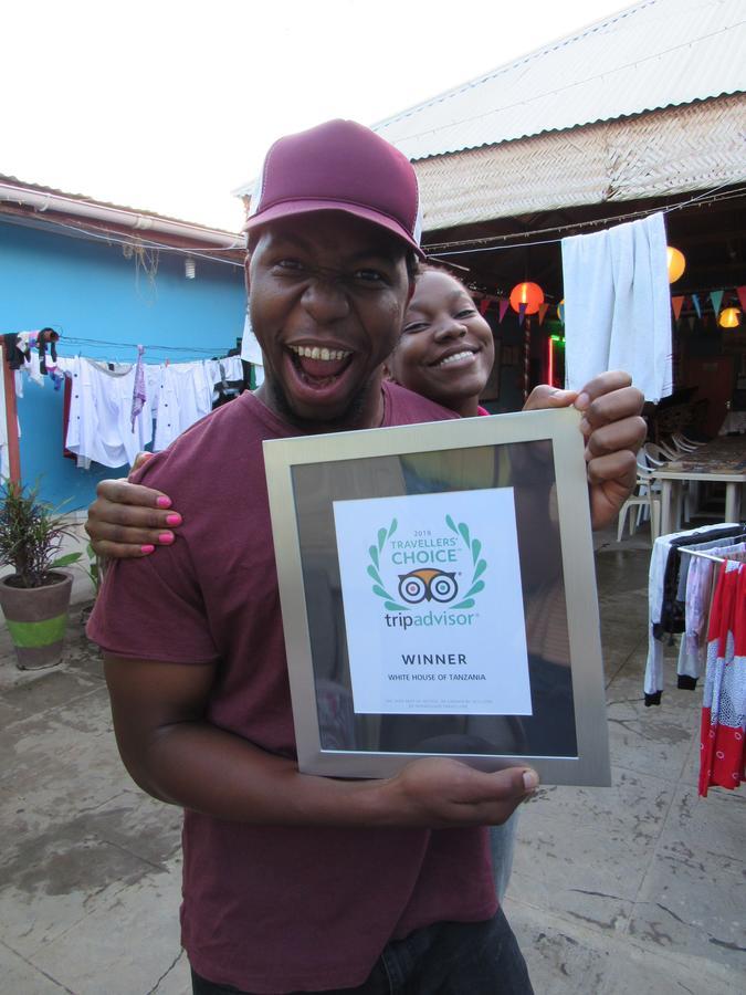 White House Of Tanzania Hostel Arusha Exterior foto