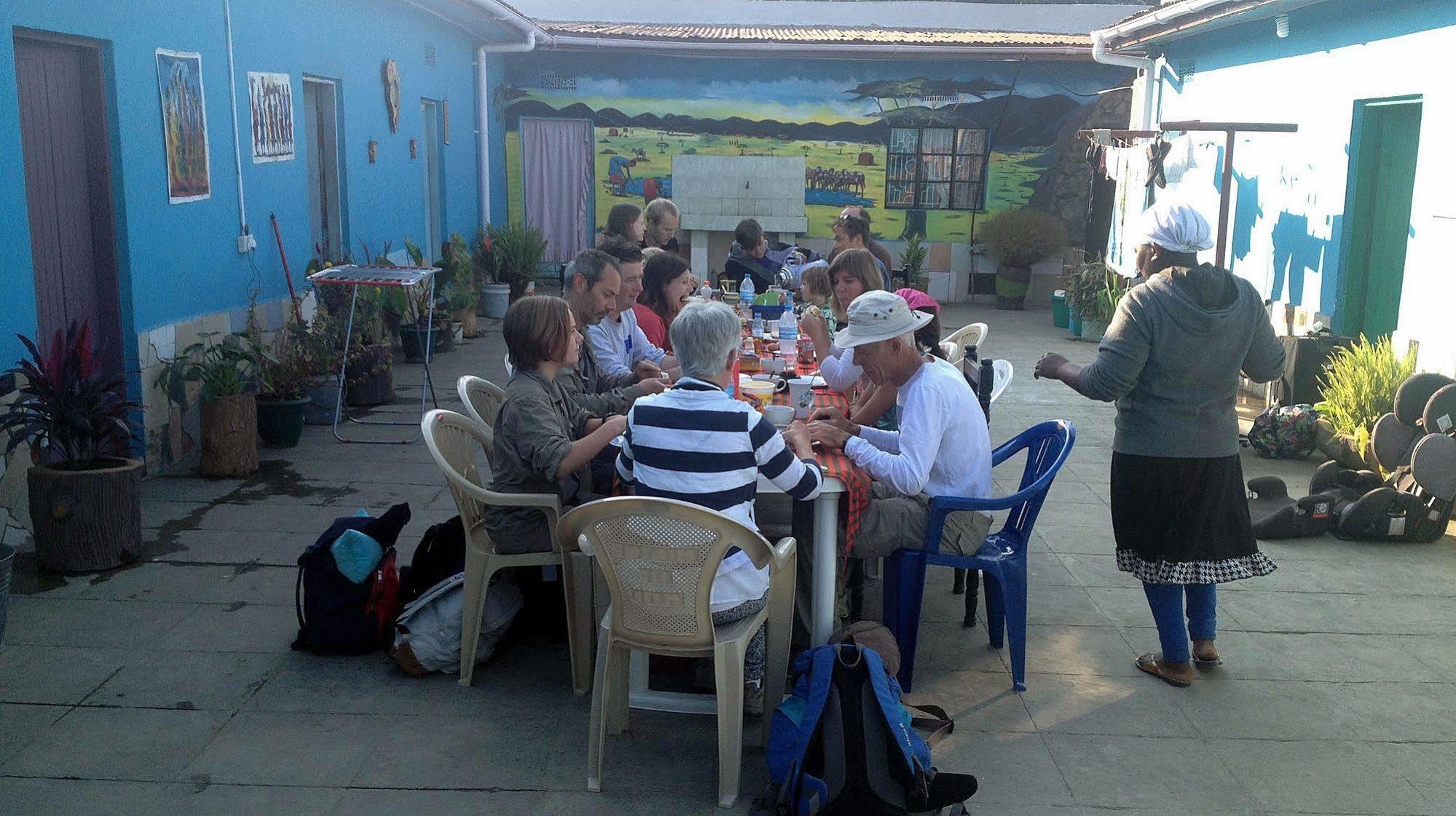 White House Of Tanzania Hostel Arusha Exterior foto